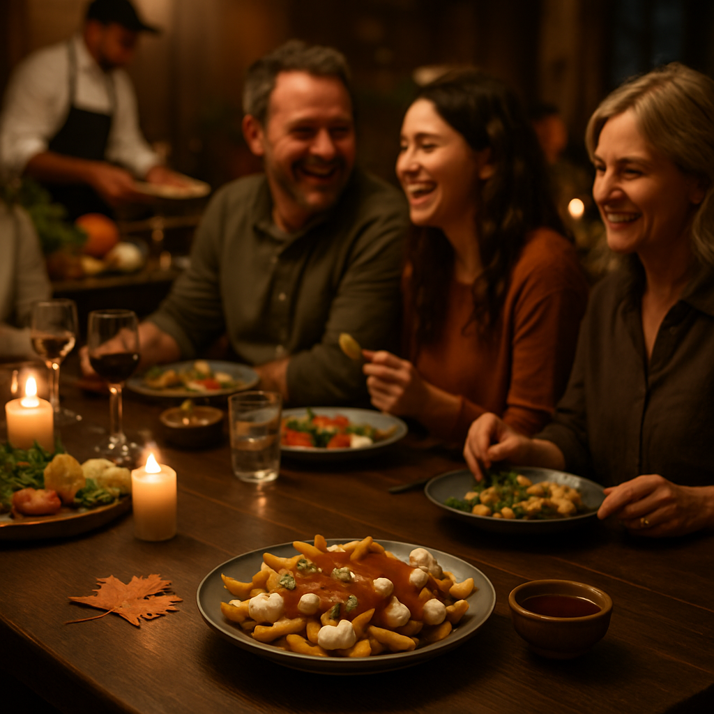 Erlebnisvolle Themenabende bei Canadianonline – Events im Restaurant