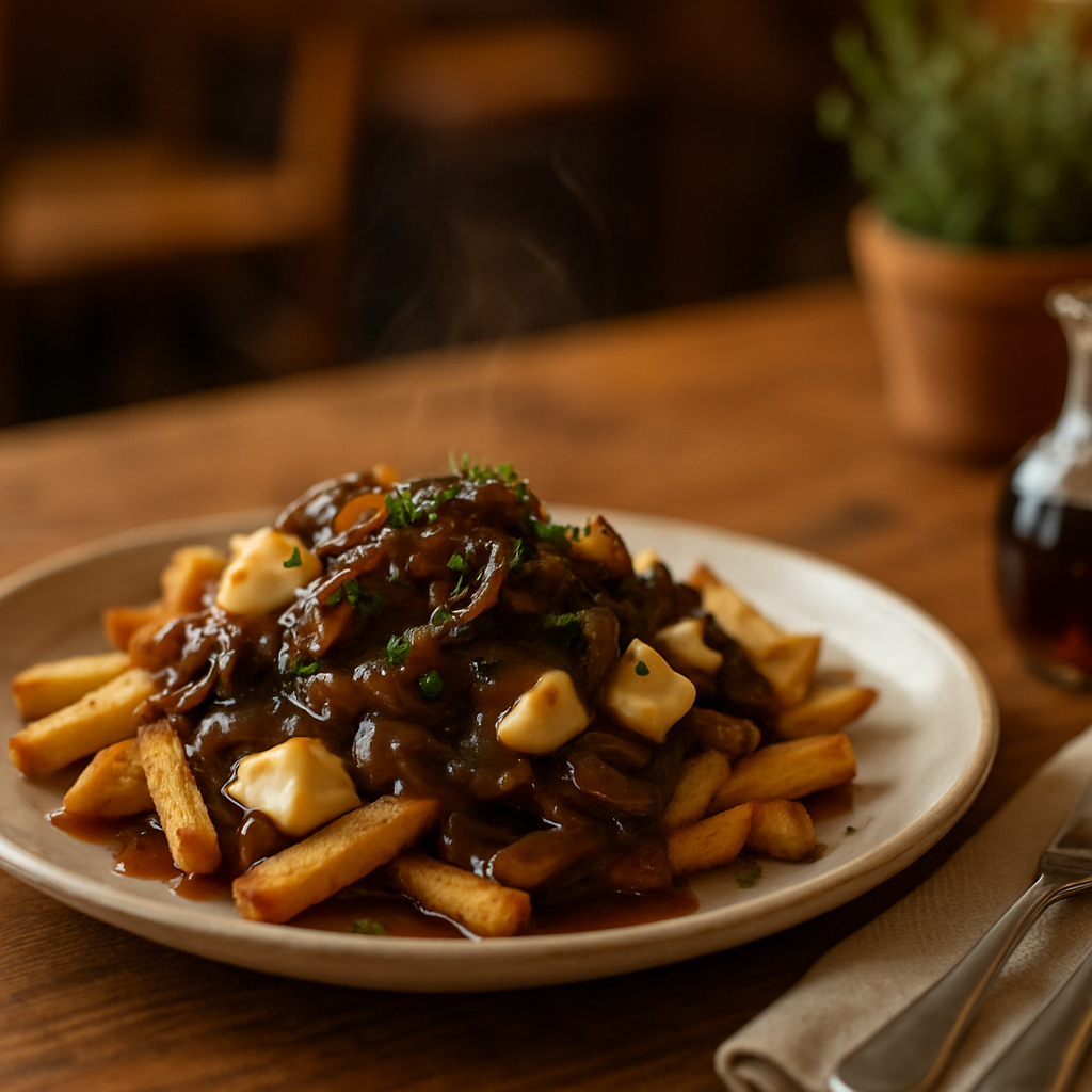 Kanadische vegetarische Gerichte entdecken bei Canadianonline in Deutschland