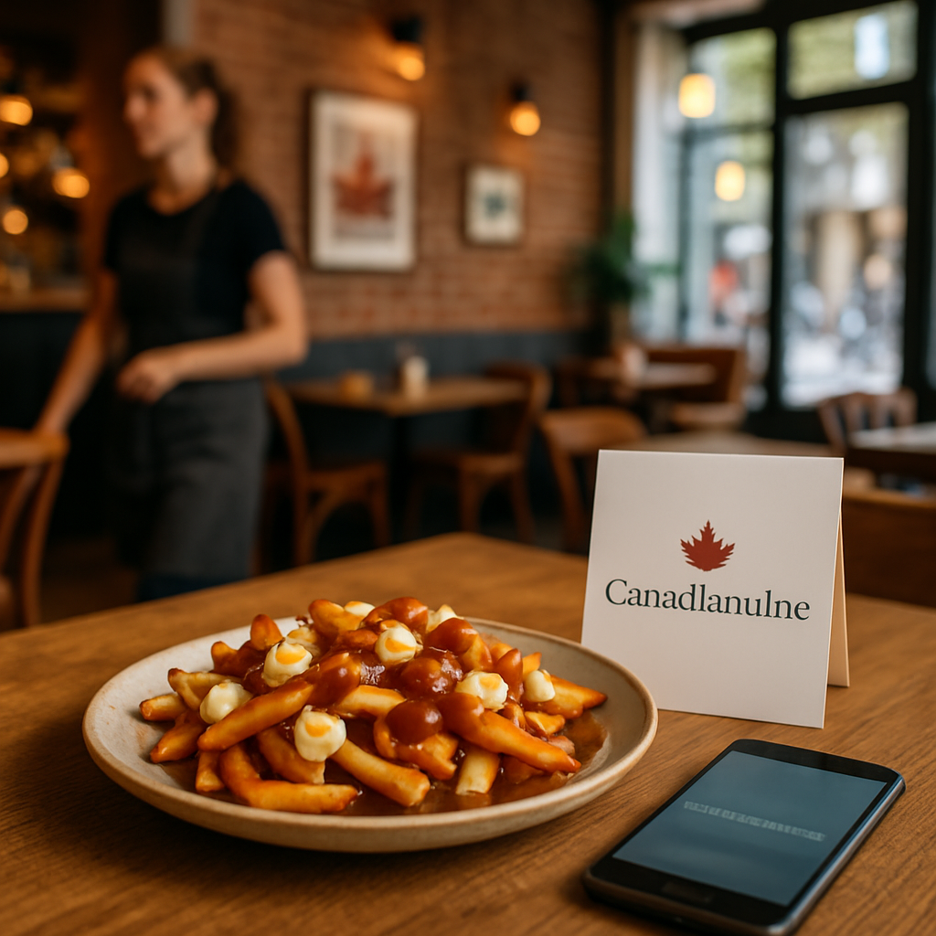 CanadianOnlinePharmacySL: Restaurant-SEO für authentische kanadische Küche in Deutschland