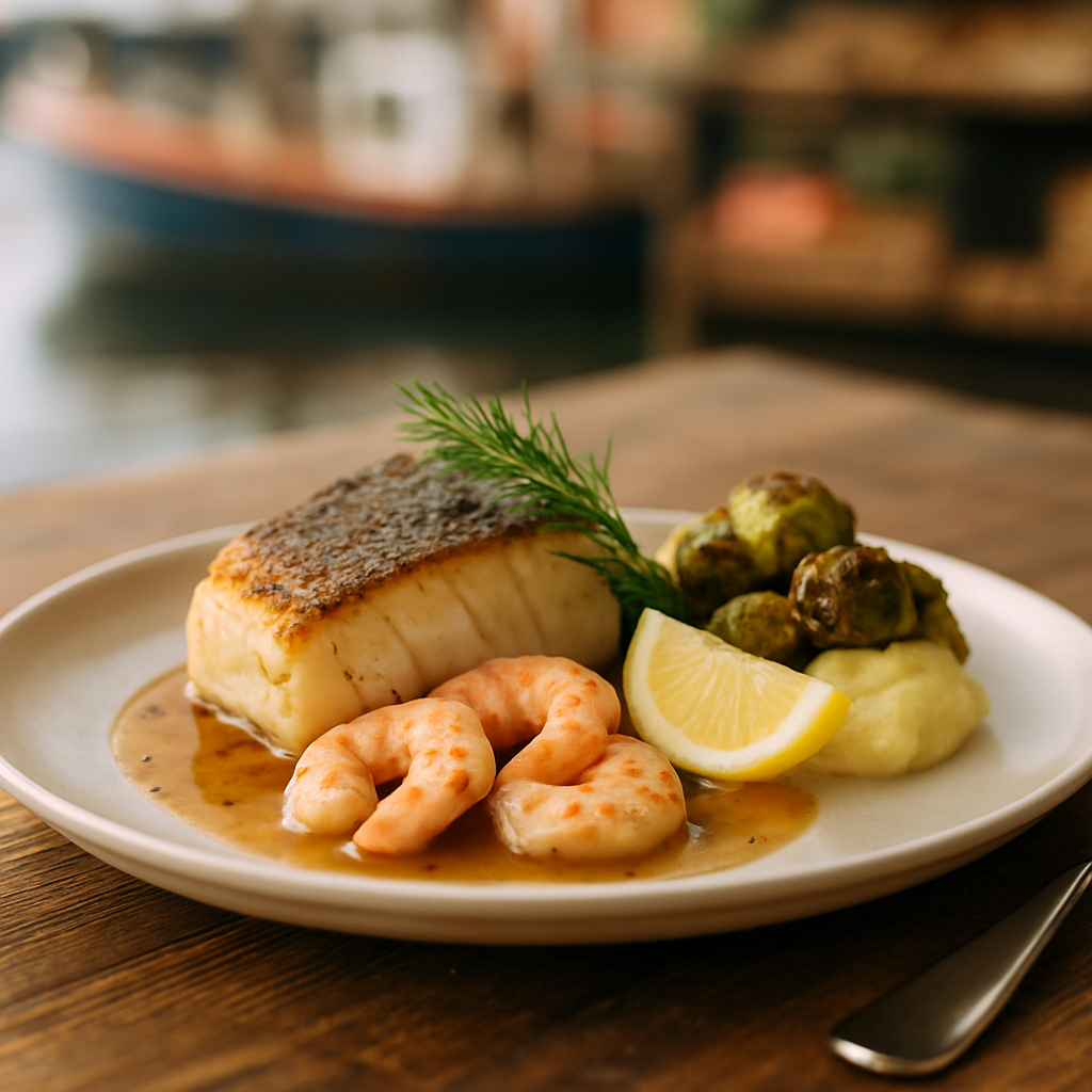 Kanadische Fisch- und Meeresfrüchte-Spezialitäten bei Canadianonline in Deutschland